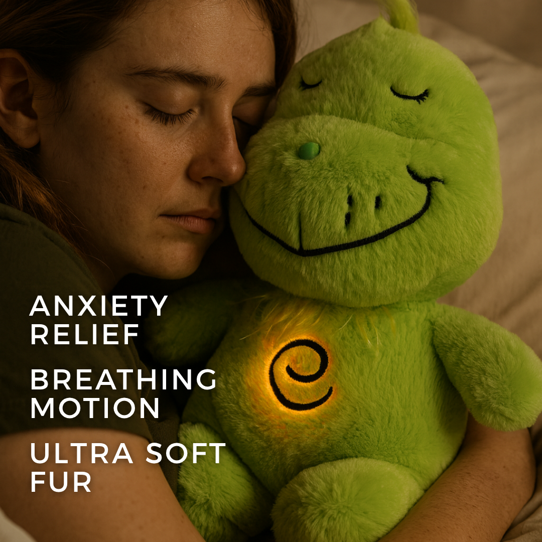 GrumpyPlush™ Soothe & Snuggle Plush